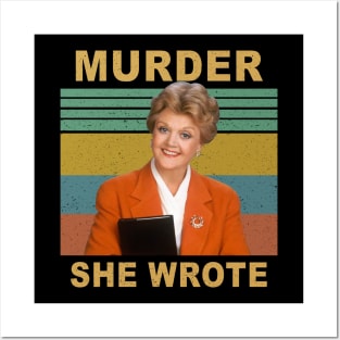 Kaus Jessica Fletcher Posters and Art